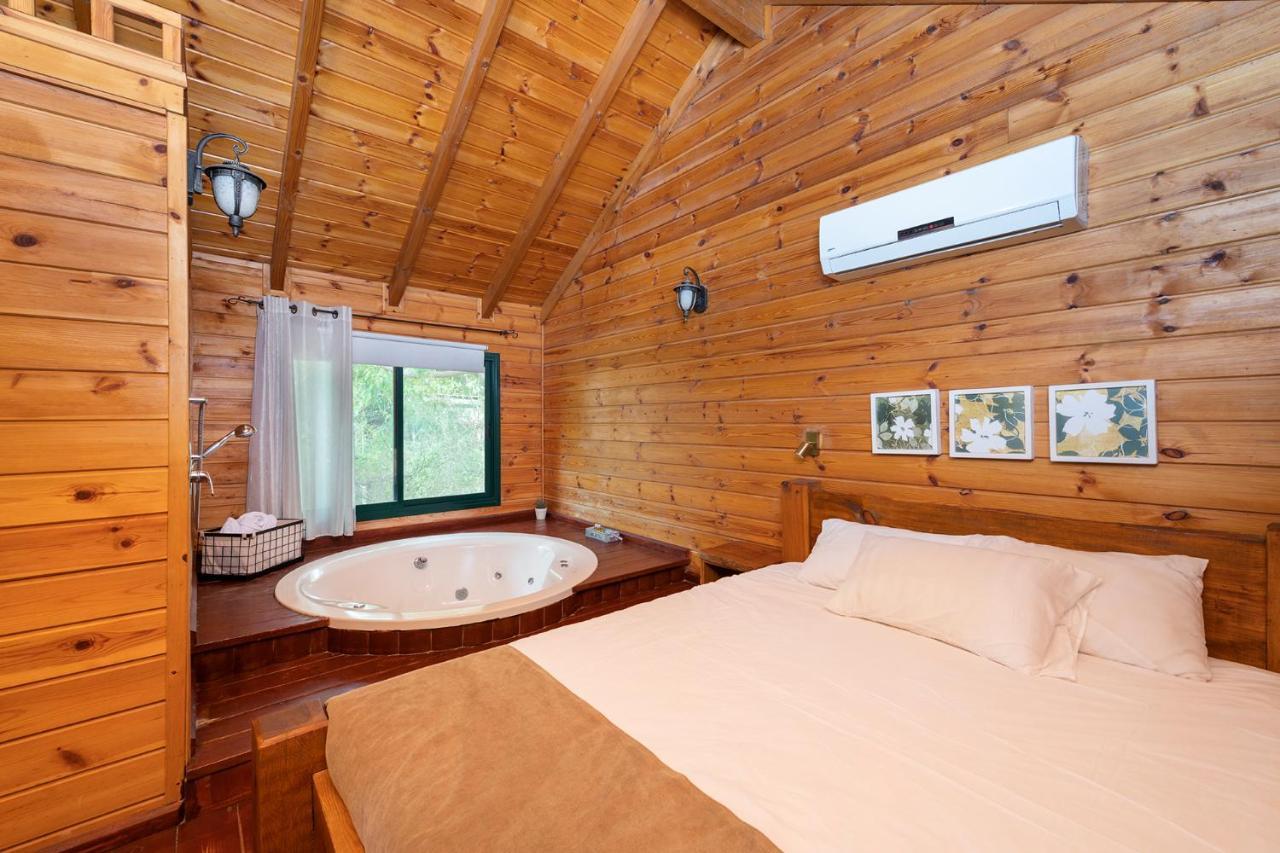 Nof Kineret Suites Ramot Exteriér fotografie