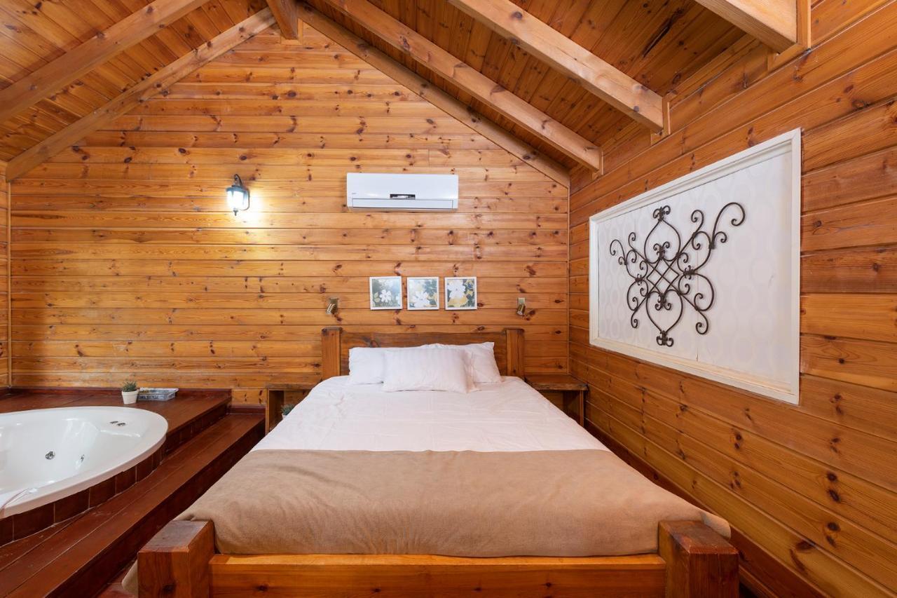 Nof Kineret Suites Ramot Exteriér fotografie